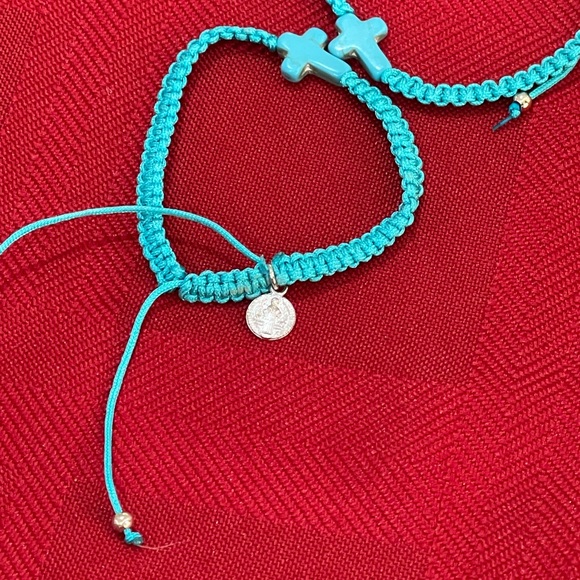 SOLD St. Benedict Bracelet - Picture 3 of 3